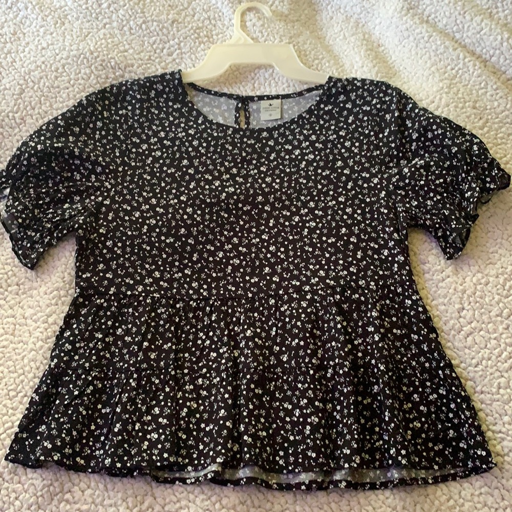 blouse tee shirt